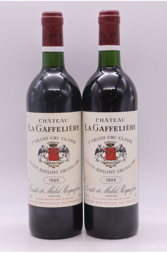 La Gaffelière 1995