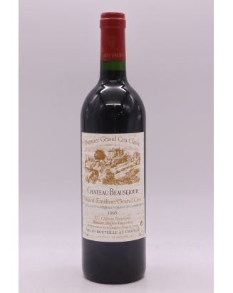 Beauséjour Duffau Lagarosse 1995