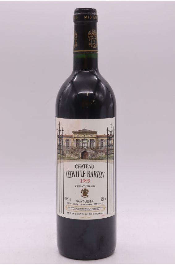 Léoville Barton 1995