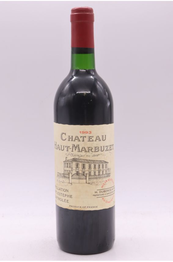 Haut Marbuzet 1993