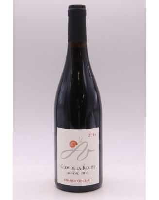 Armand Vincenot Clos de la Roche 2016