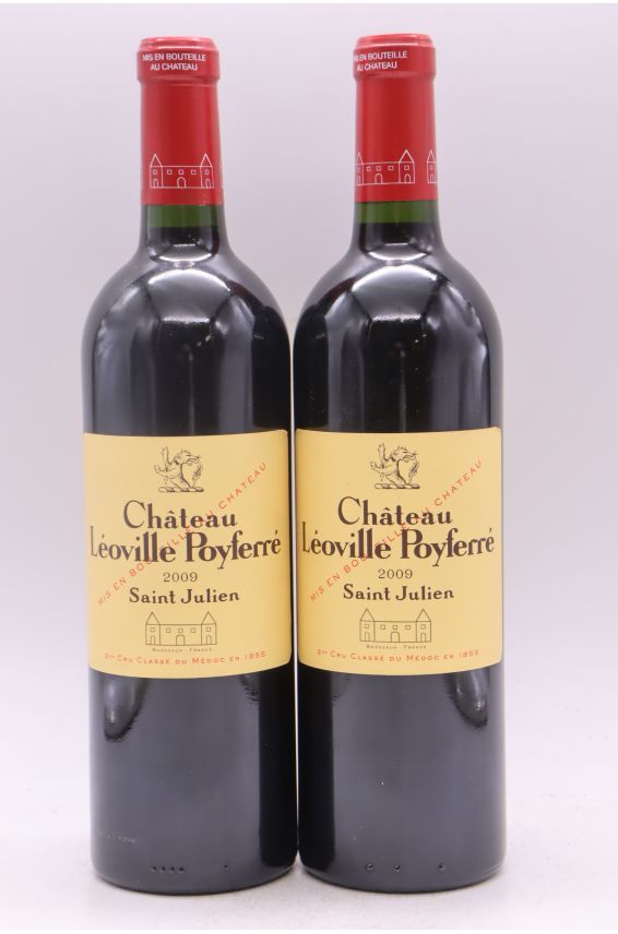 Léoville Poyferré 2009