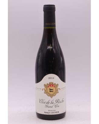 Hubert Lignier Clos de la Roche 2014