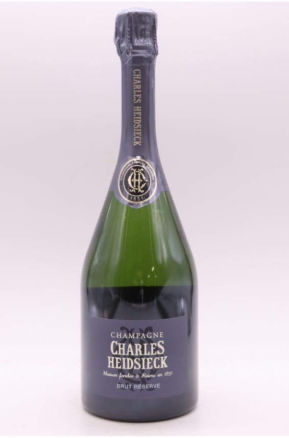 Charles Heidsieck Brut Réserve