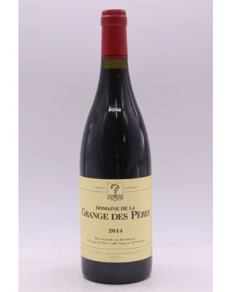 Grange des Pères 2014
