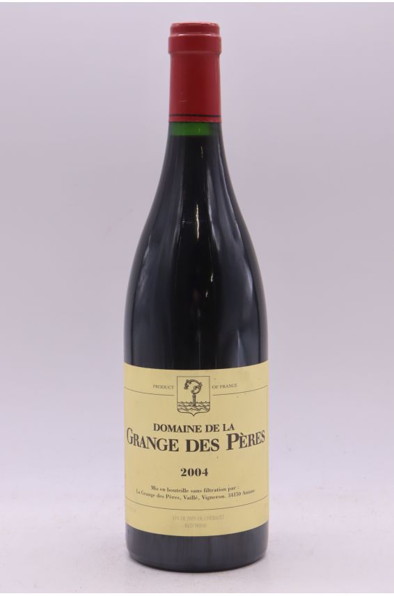 Grange des Pères 2004