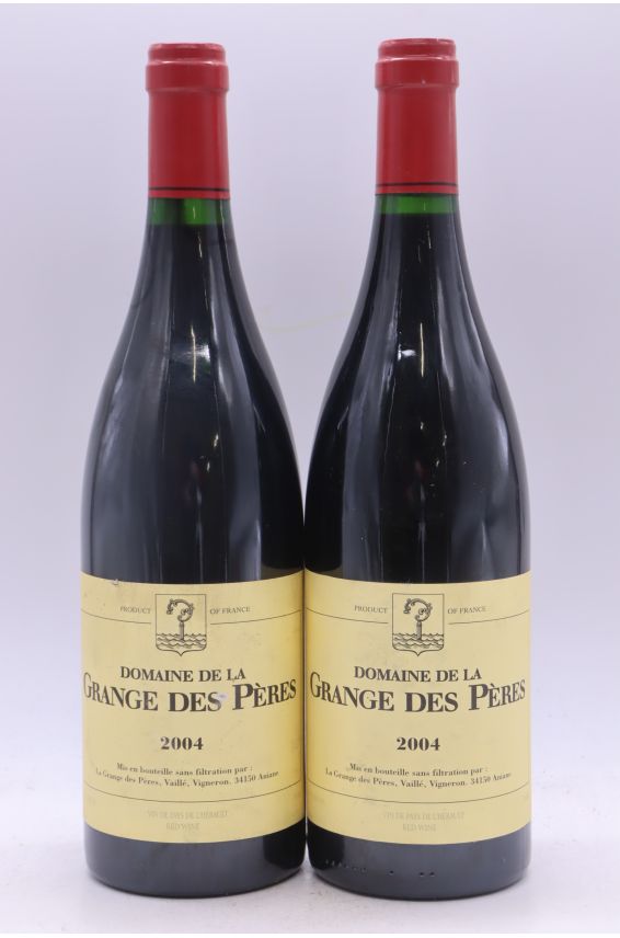 Grange des Pères 2004