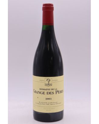 Grange des Pères 2003