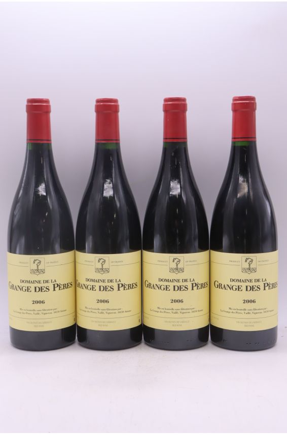 Grange des Pères 2006