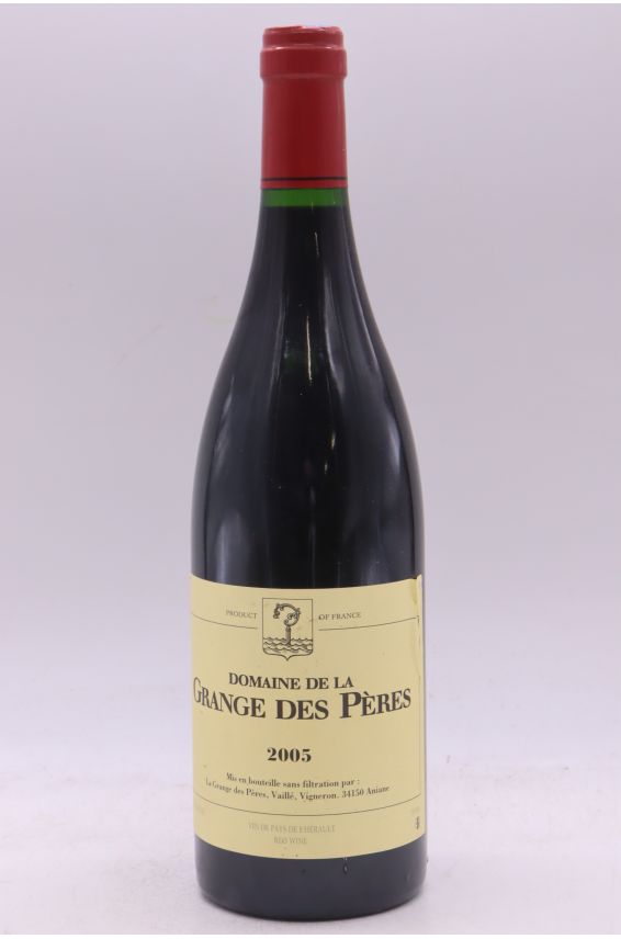 Grange des Pères 2005