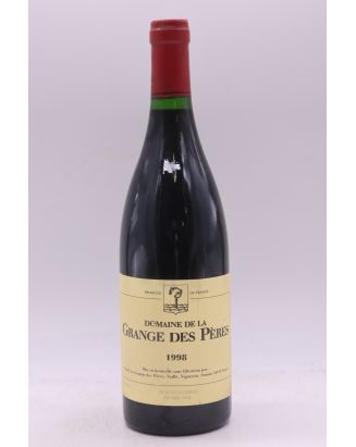 Grange des Pères 1998
