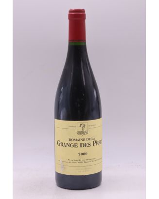 Grange des Pères 2000 -5% DISCOUNT !