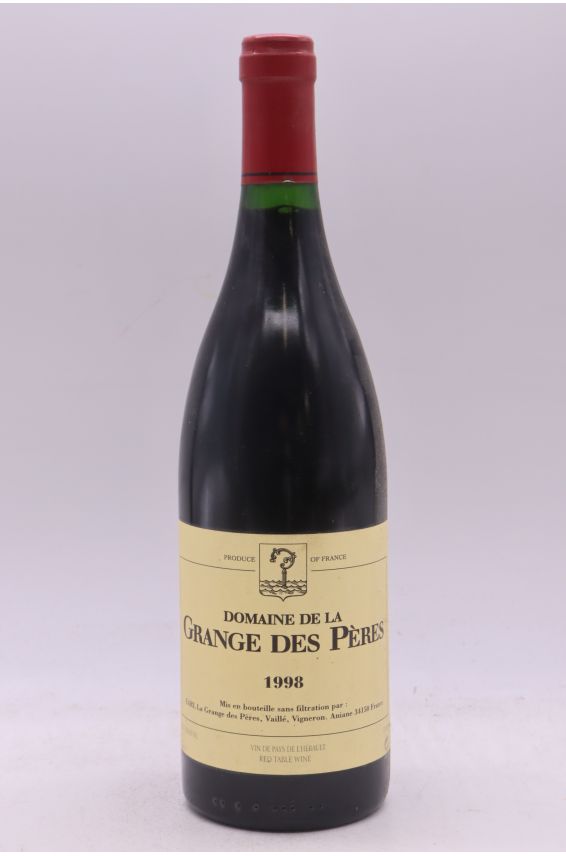 Grange des Pères 1998