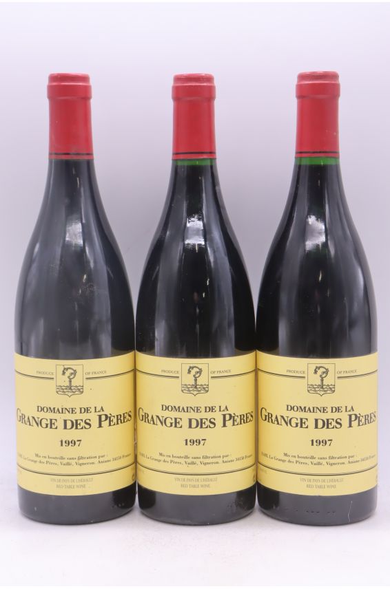 Grange des Pères 1997