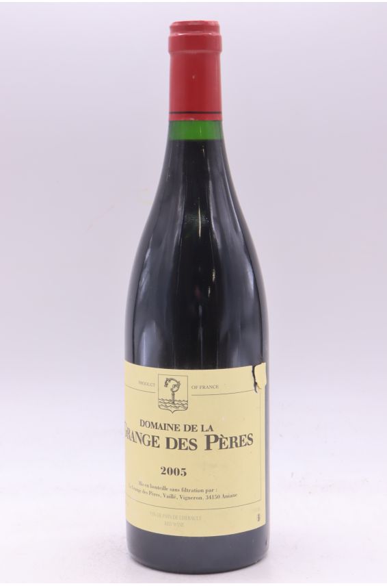 Grange des Pères 2005