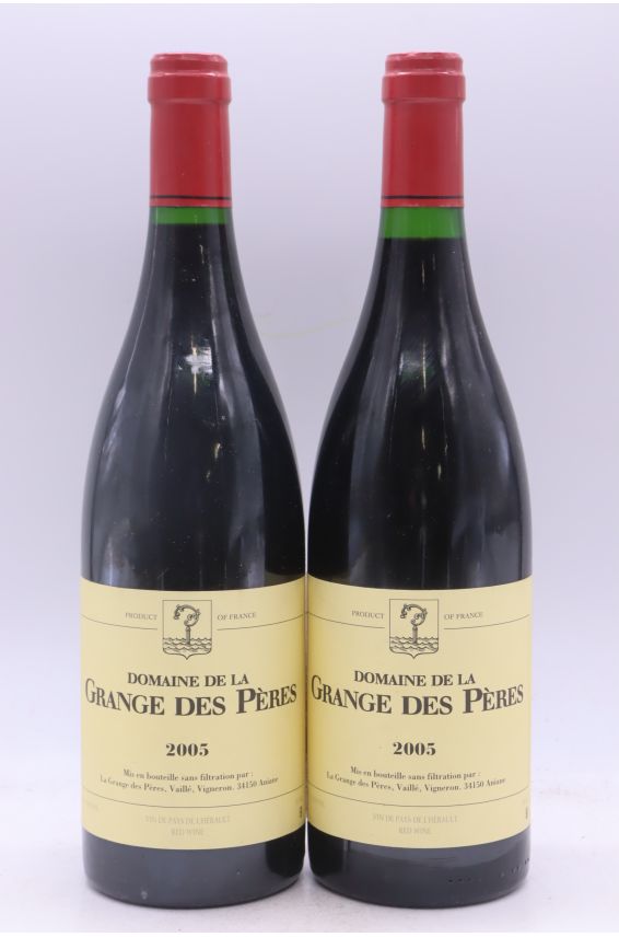 Grange des Pères 2005