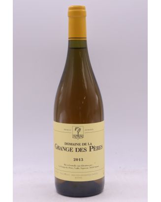 Grange des Pères 2013 blanc