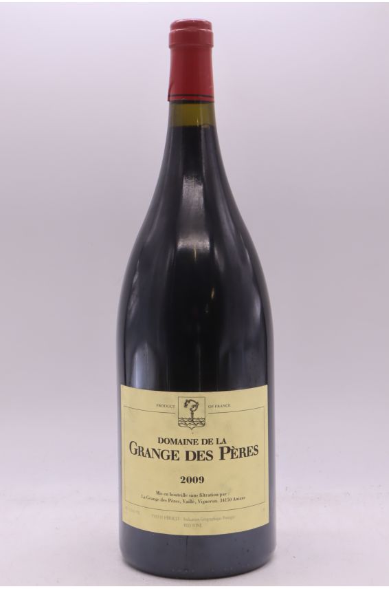 Grange des Pères 2009 Magnum