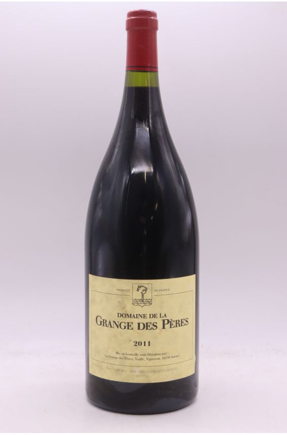 Grange des Pères 2011 Magnum