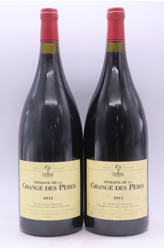 Grange des Pères 2012 Magnum