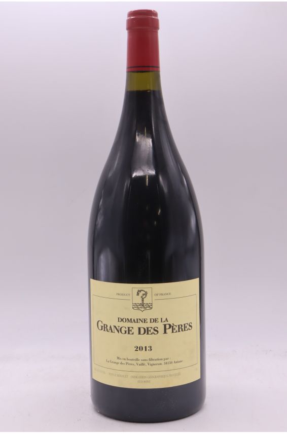 Grange des Pères 2013 Magnum