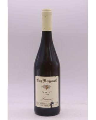 Clos Rougeard Saumur Brézé 2009 -5% DISCOUNT !