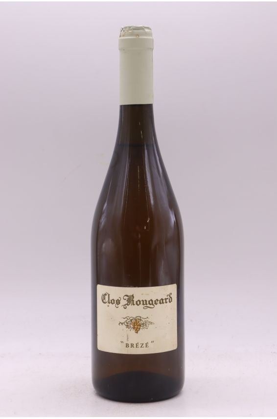 Clos Rougeard Saumur Brézé 1997