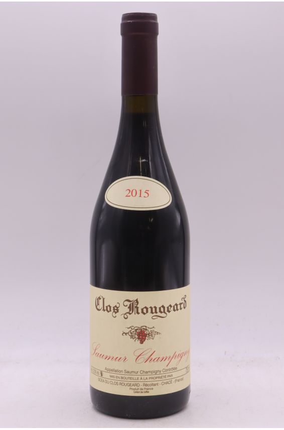 Clos Rougeard Saumur Champigny Le Clos 2015