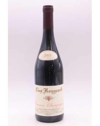 Clos Rougeard Saumur Champigny Le Clos 2009