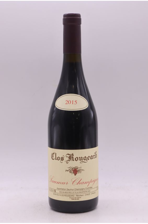 Clos Rougeard Saumur Champigny Le Clos 2015