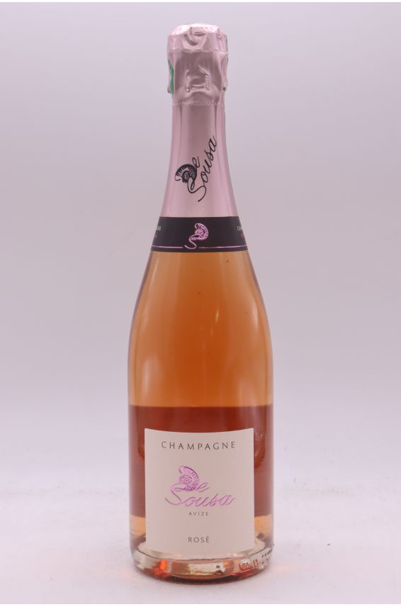 De Sousa Brut Rosé