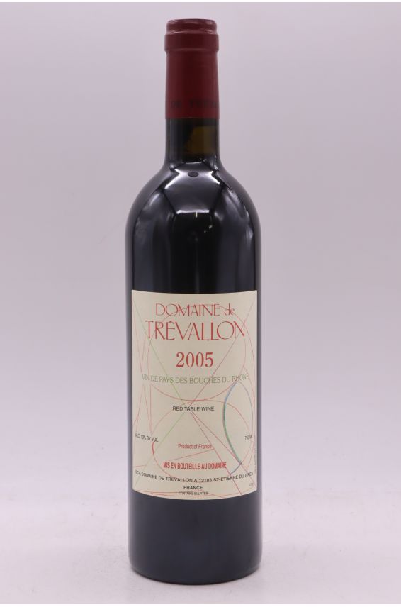 Trévallon 2005