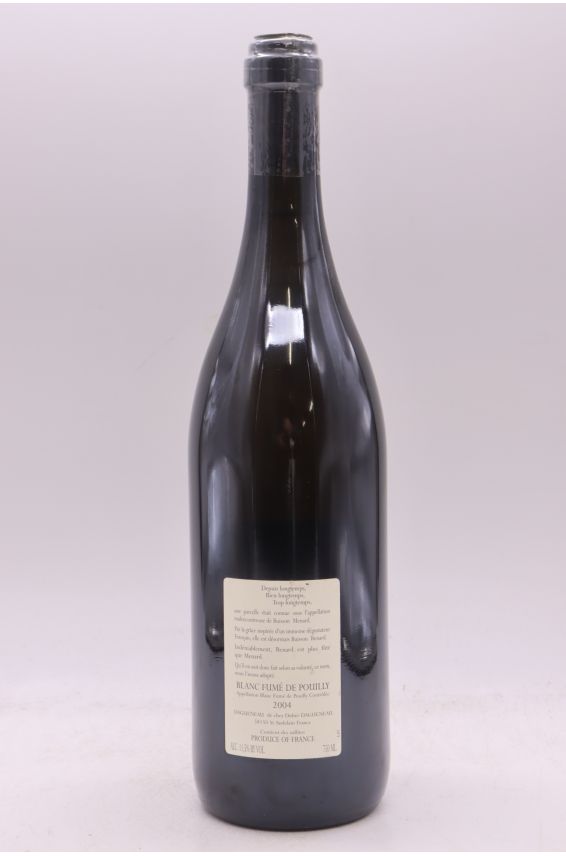 Didier Dagueneau Pouilly Fumé Buisson Renard 2004