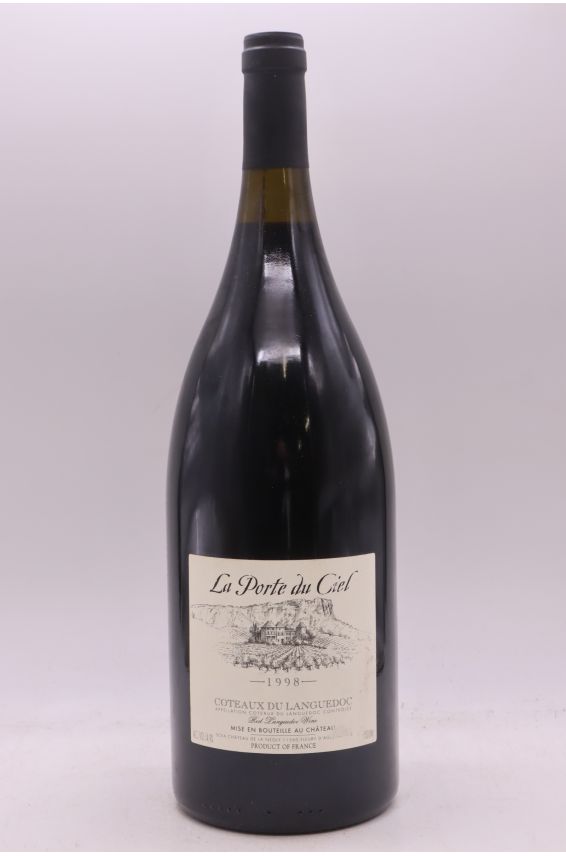 La Negly Languedoc La Clape La Porte du Ciel 1998 Magnum