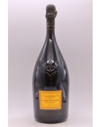 Veuve Clicquot Grande Dame 1990