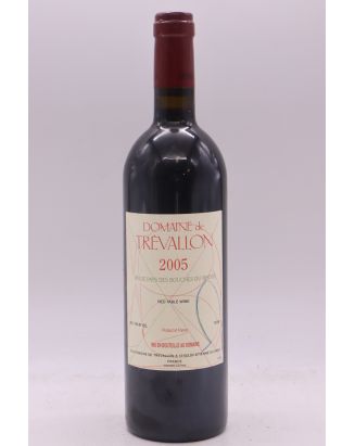 Trévallon 2005