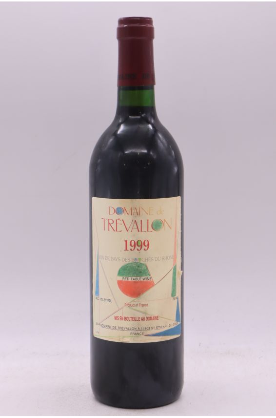 Trévallon 1999