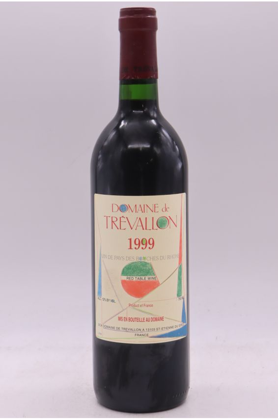 Trévallon 1999