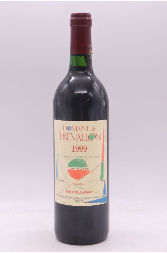 Trévallon 1999