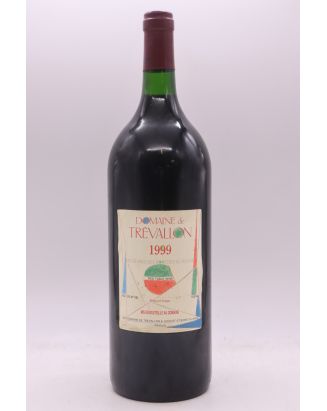 Trévallon 1999 Magnum