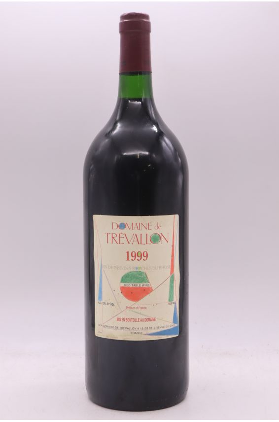 Trévallon 1999 Magnum