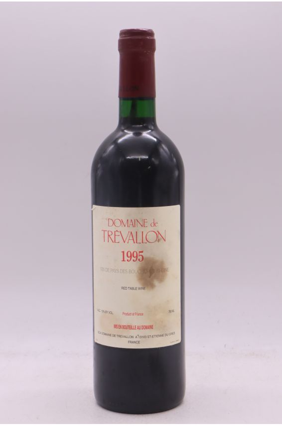 Trévallon 1995