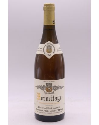 Jean Louis Chave Hermitage 1996 blanc