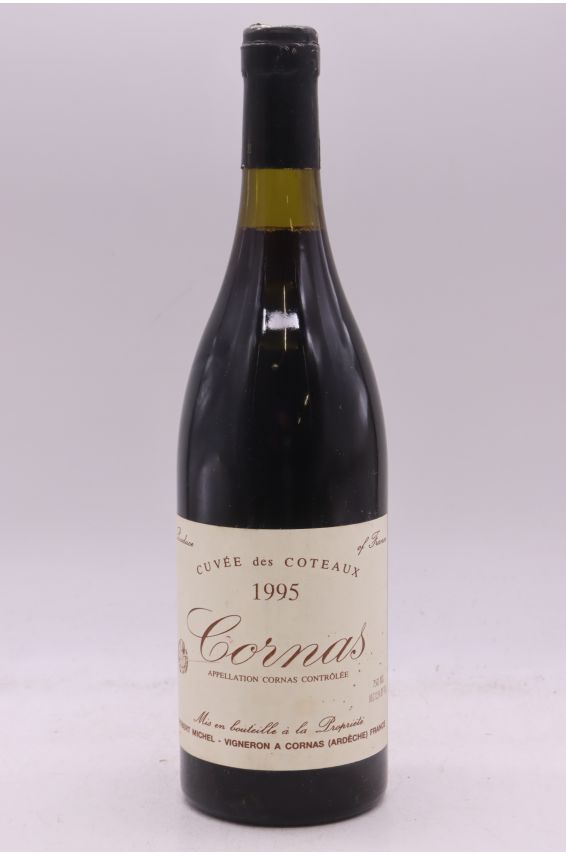 Robert Michel Cornas Cuvée des Côteaux 1995