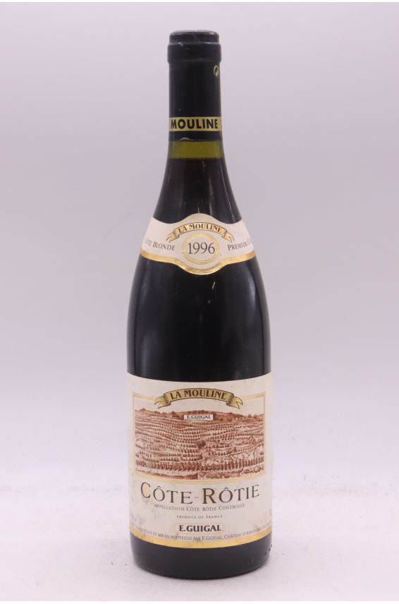 Guigal Côte Rôtie La Mouline 1996