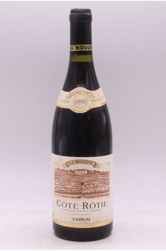 Guigal Côte Rôtie La Mouline 1996