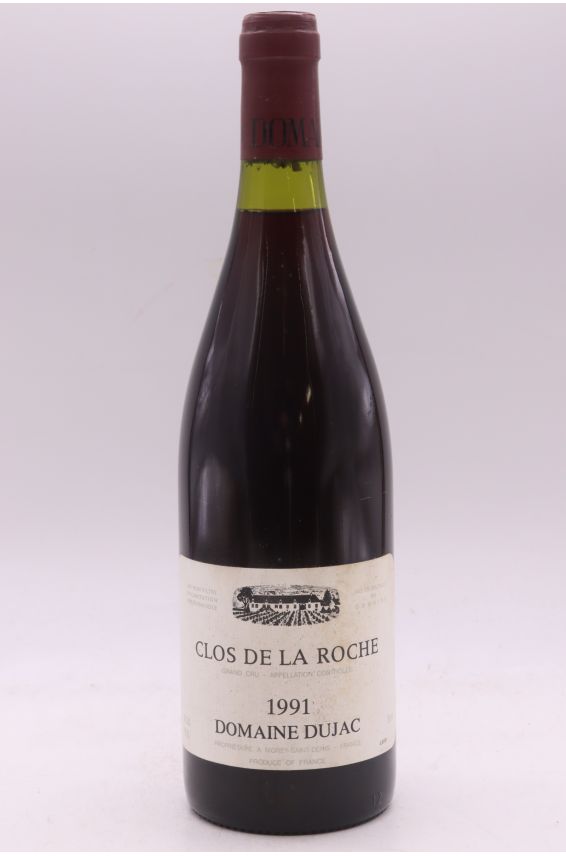 Dujac Clos de la Roche 1991