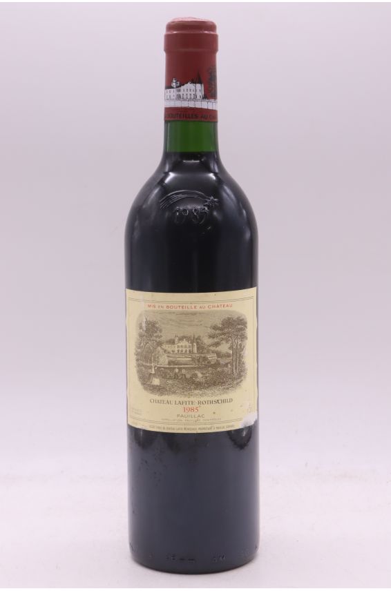 Lafite Rothschild 1985 - PROMO -5% !