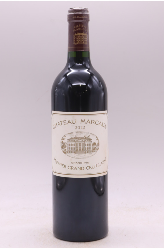 Château Margaux 2012