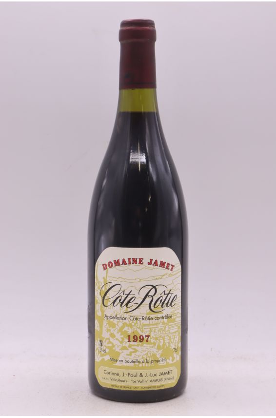 Jamet Côte Rôtie 1997